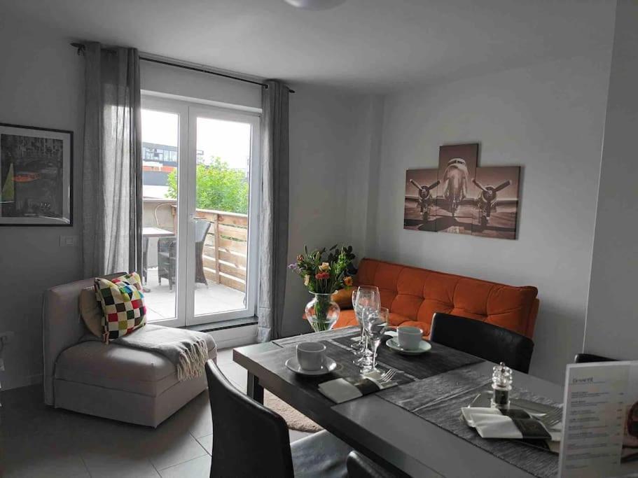 Appartamento Confortevole Deinze Zewnętrze zdjęcie