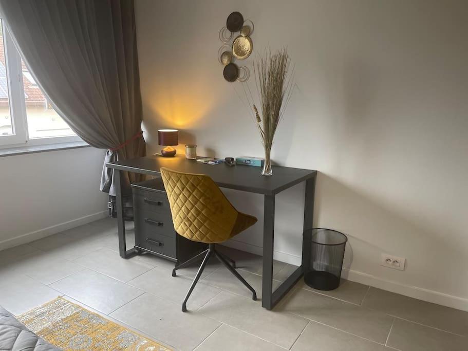 Appartamento Confortevole Deinze Zewnętrze zdjęcie