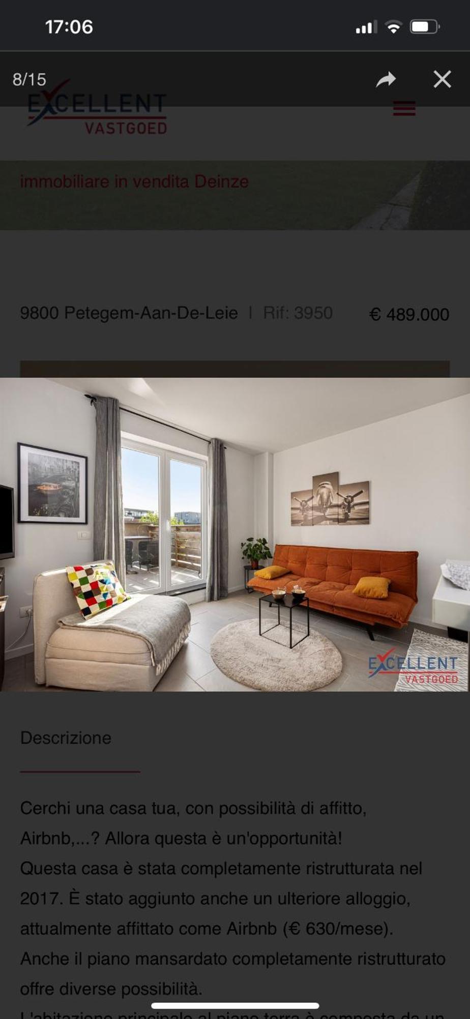 Appartamento Confortevole Deinze Zewnętrze zdjęcie